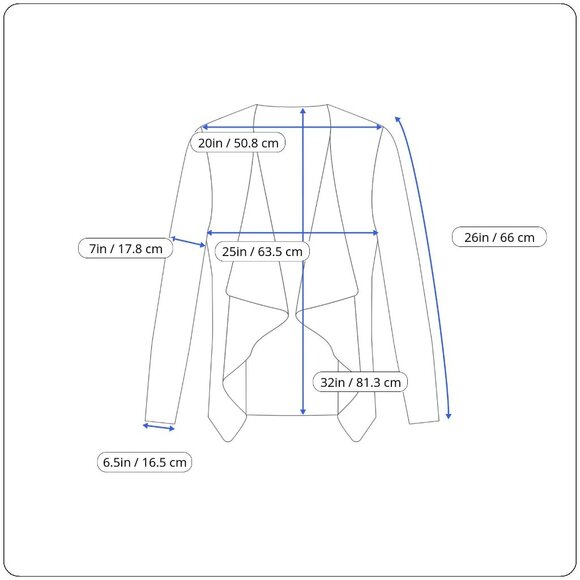 Michael Kors Mens Black Two-Button Suit Jacket With Notch Lapel Size 48R - Picture 11 of 11